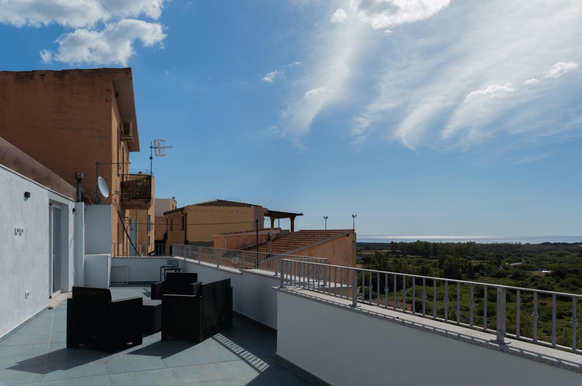 A Cara A Mare Vila Posada  Exterior foto
